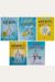 A Waffle Lot Of Narwhal And Jelly (Hardcover Books 1-5)