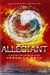 Divergent Series Four-Book Hardcover Gift Set: Divergent, Insurgent, Allegiant, Four