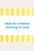 How To Read A Story: (Illustrated Children's Book, Picture Book For Kids, Read Aloud Kindergarten Books)