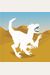 Paint By Sticker Kids: Dinosaurs: Create 10 Pictures One Sticker At A Time!