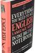 Everything You Need To Ace English Language Arts In One Big Fat Notebook: The Complete Middle School Study Guide (Big Fat Notebooks)