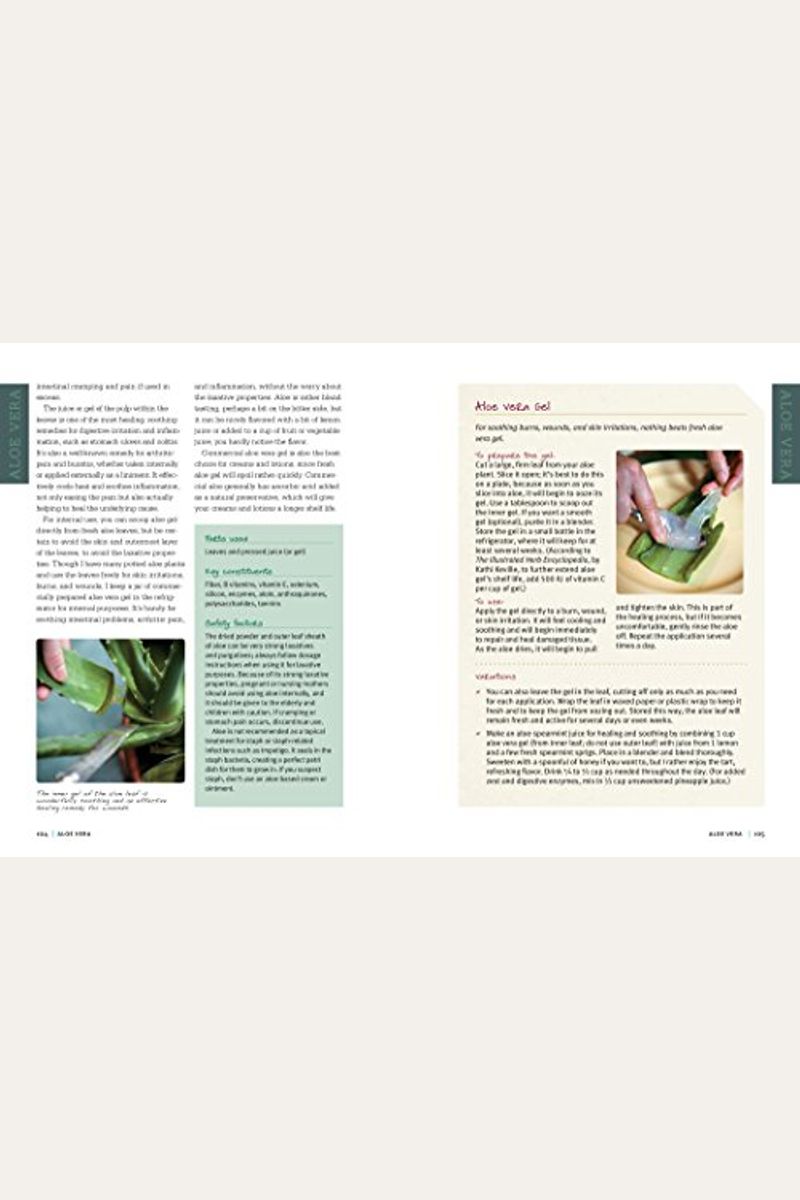 Buy Rosemary Gladstar's Medicinal Herbs A Beginner's Guide 33 Healing Herbs To Know, Grow, And