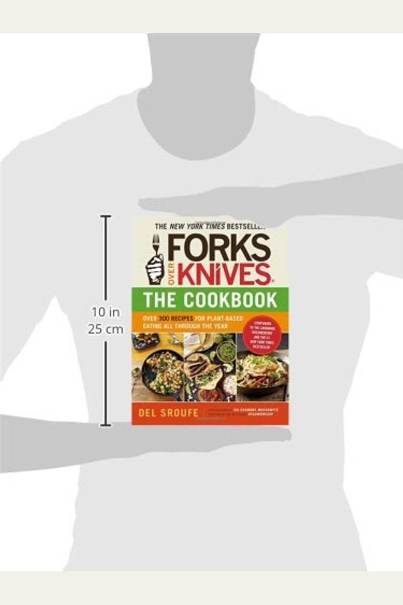 Buy Forks Over Knives The Cookbook (Turtleback School & Library