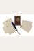 Harry Potter: Hogwarts School Of Witchcraft And Wizardry Desktop Stationery Set (With Pen)