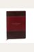 The King James Study Bible, Imitation Leather, Burgundy, Full-Color Edition