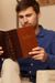 Nasb, Macarthur Study Bible, 2nd Edition, Leathersoft, Brown, Thumb Indexed, Comfort Print: Unleashing God's Truth One Verse At A Time